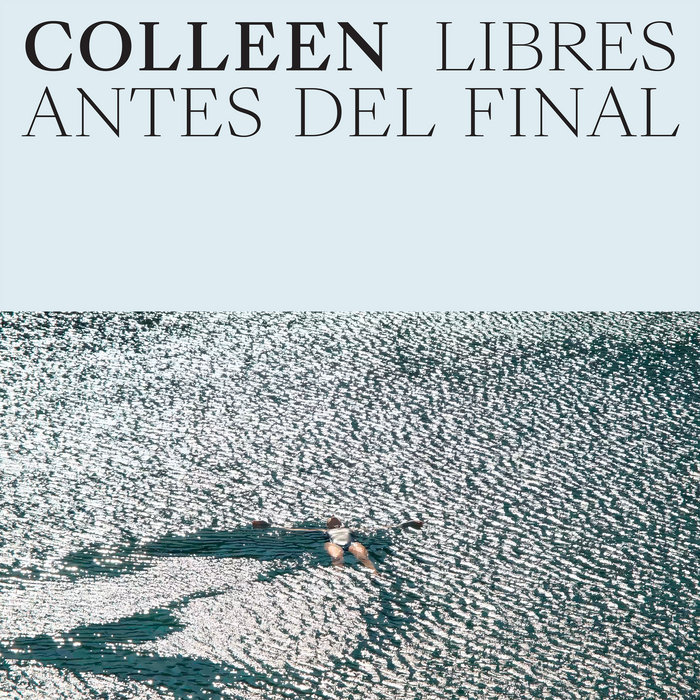 Libres antes del final cover art