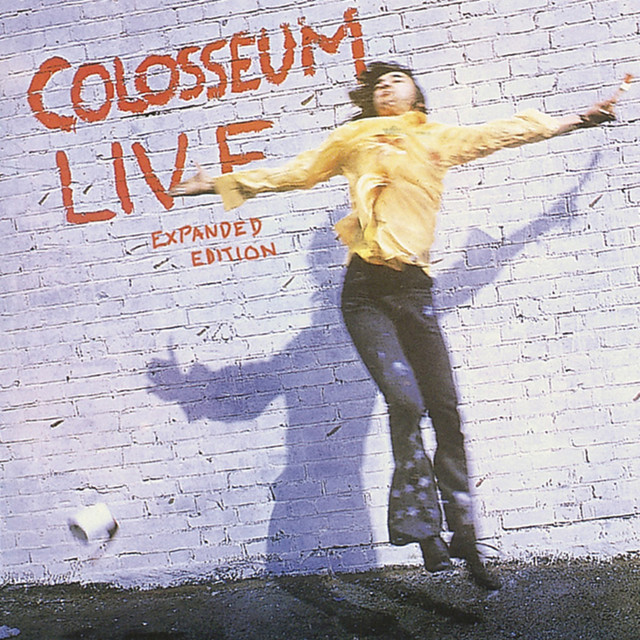 Live cover art