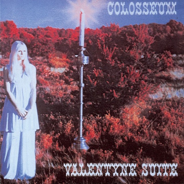Valentyne Suite cover art