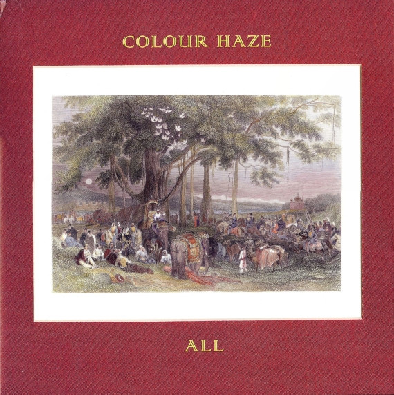 All cover art