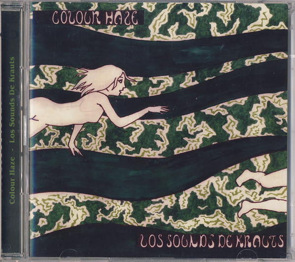 Los Sounds de Krauts cover art