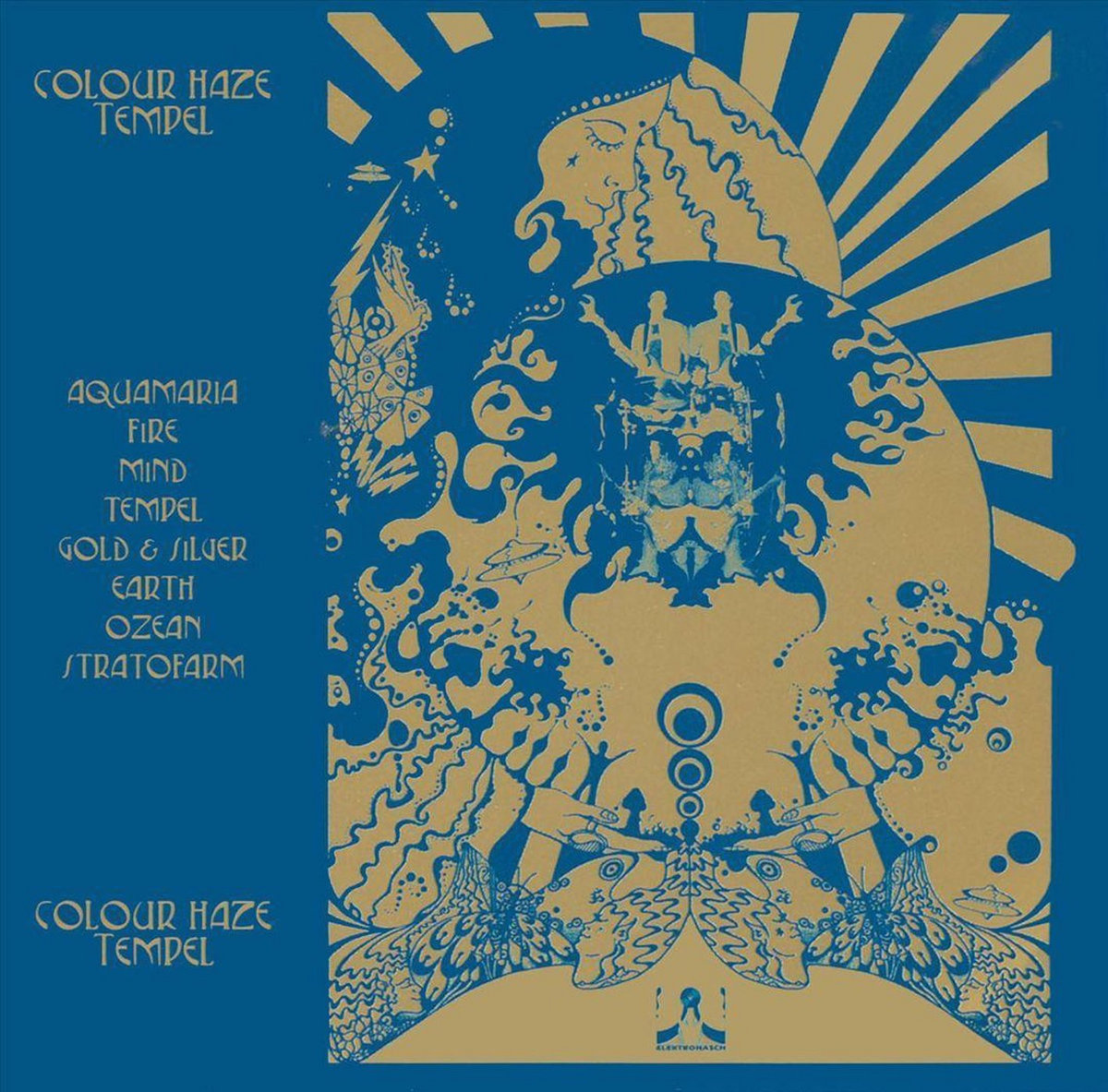 Tempel cover art