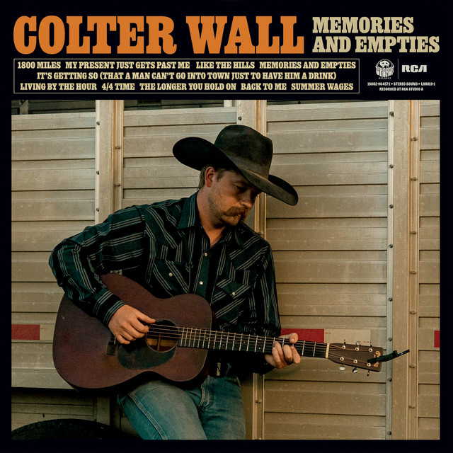 Memories and Empties cover art