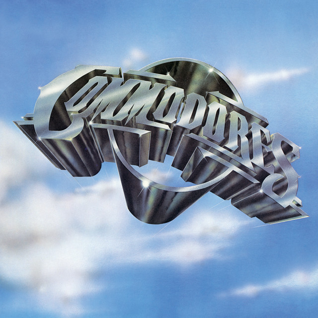 Commodores cover art