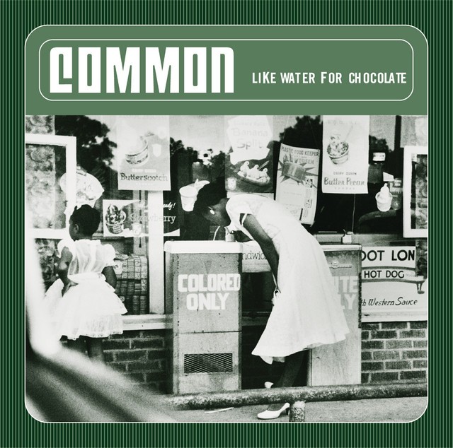 Like Water for Chocolate cover art