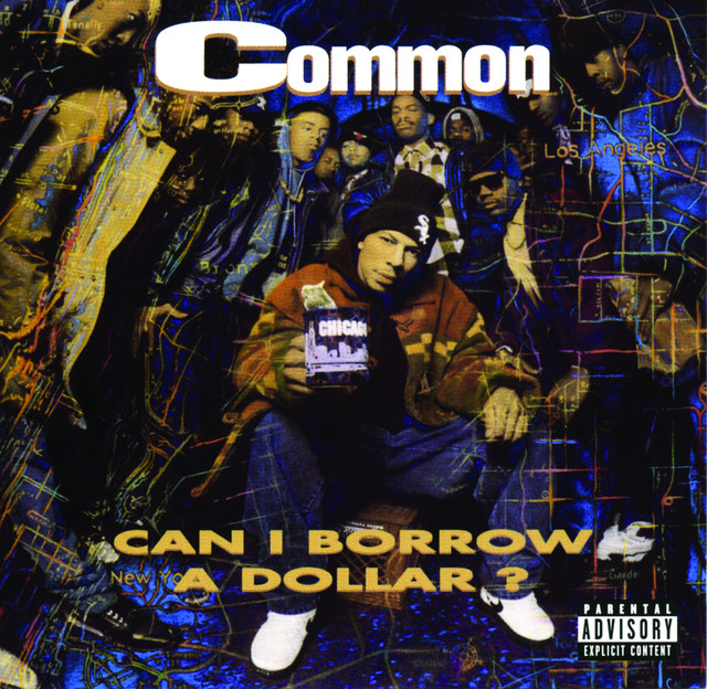 Can I Borrow a Dollar? cover art