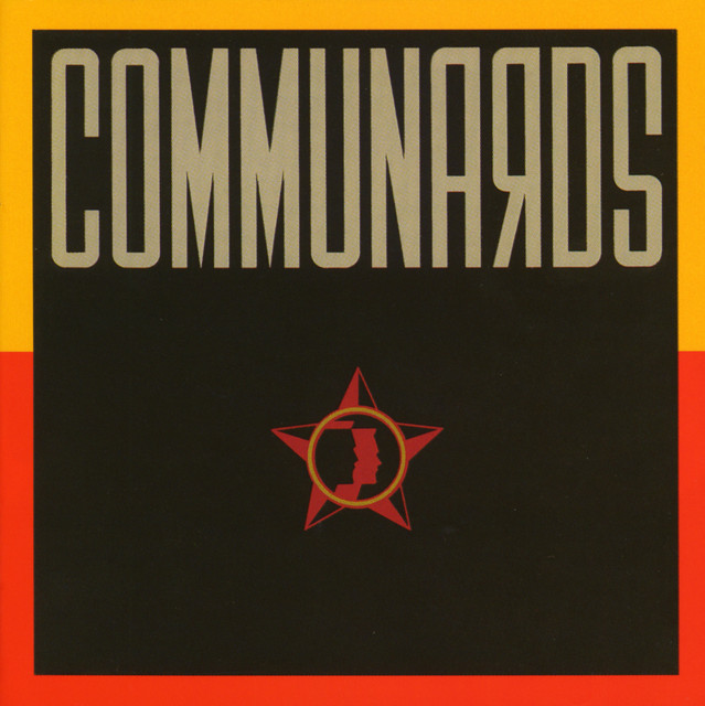 Communards cover art