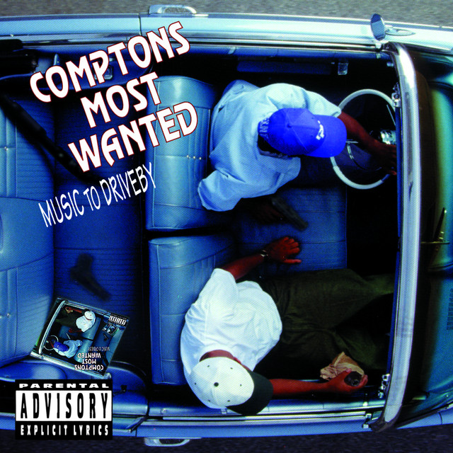 Music to Driveby cover art