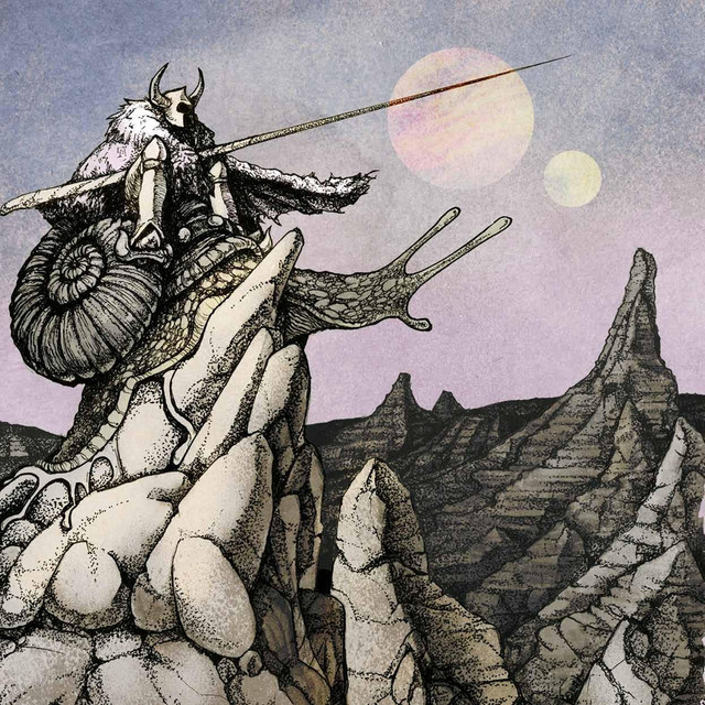 Conan / Slomatics cover art