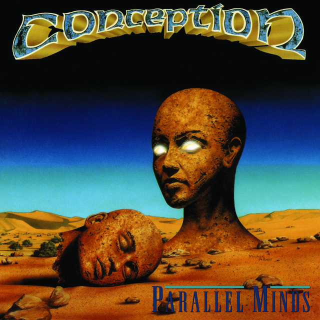 Parallel Minds cover art