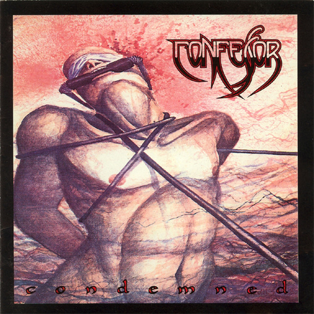 Condemned cover art