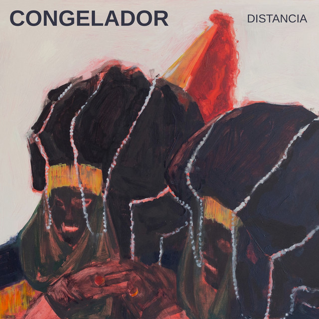 Distancia cover art