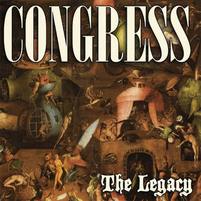 The Legacy cover art