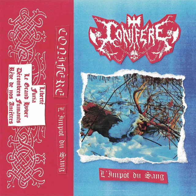 L'impôt du sang cover art