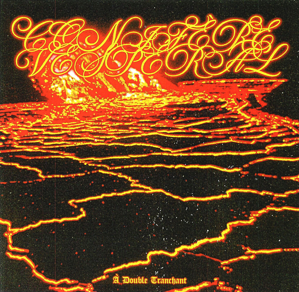 À double tranchant cover art