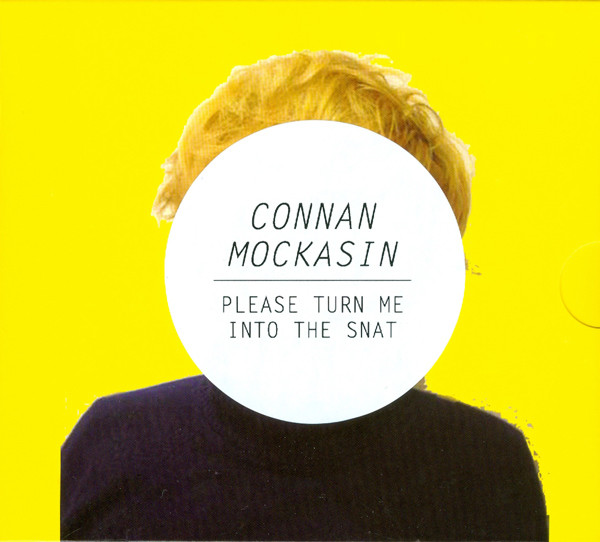 Please Turn Me Into the Snat cover art