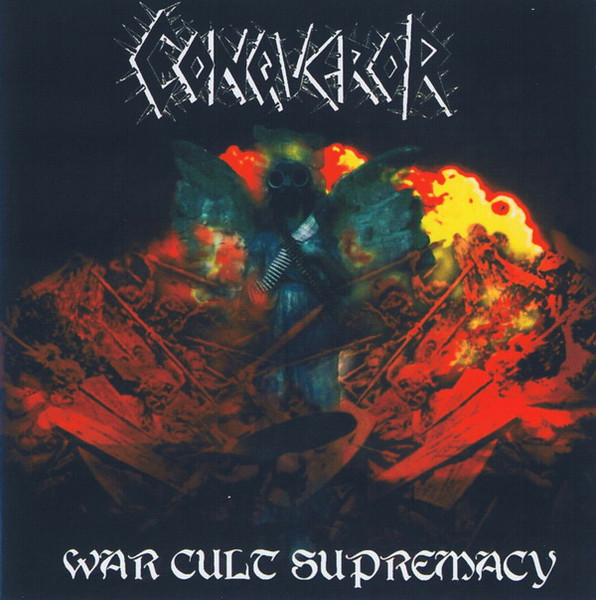 War Cult Supremacy cover art