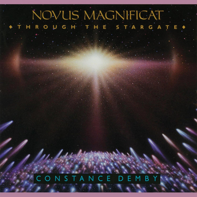 Novus Magnificat: Through the Stargate cover art