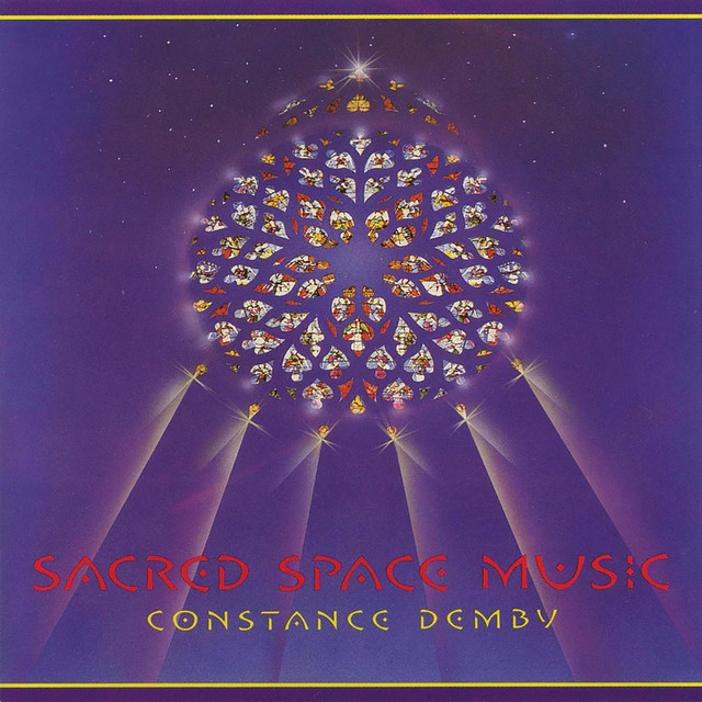 Sacred Space Music cover art