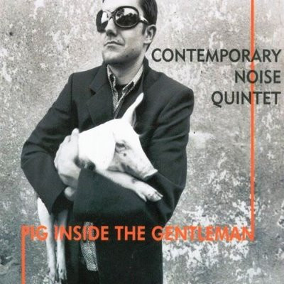 Pig Inside the Gentleman cover art