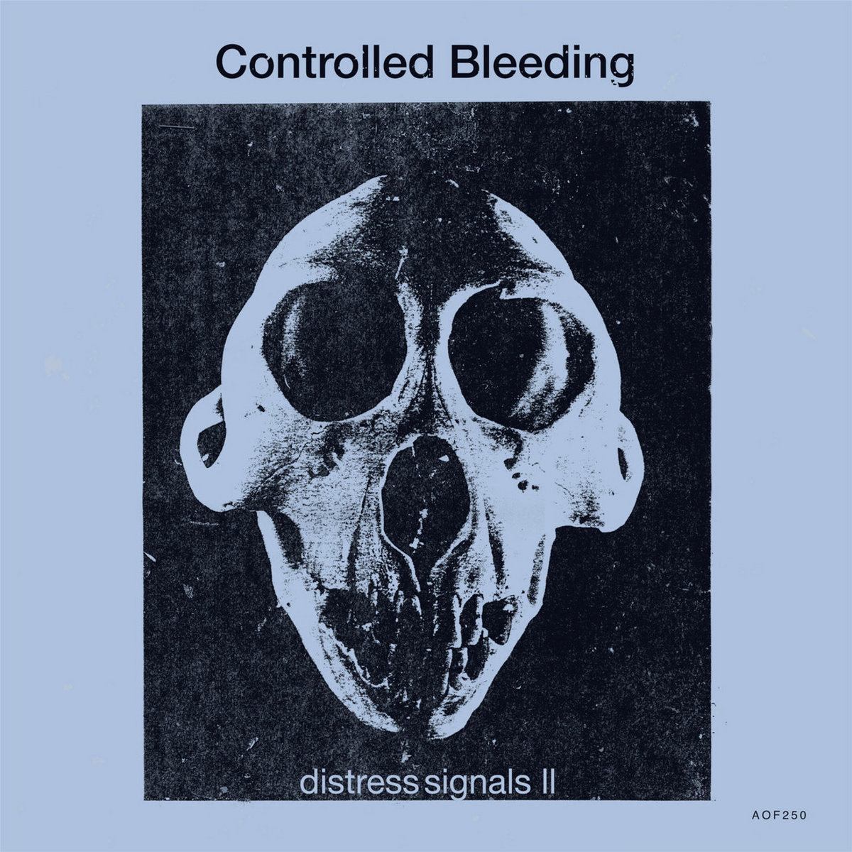 Distress Signals cover art