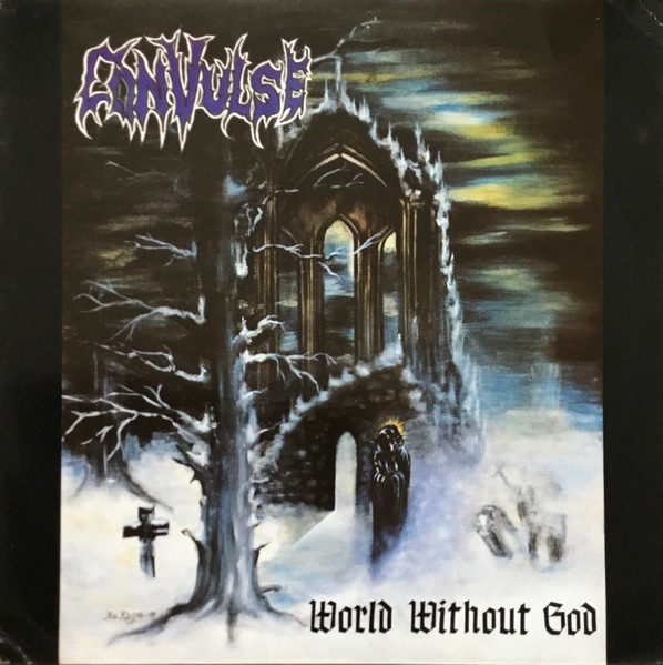 World Without God cover art