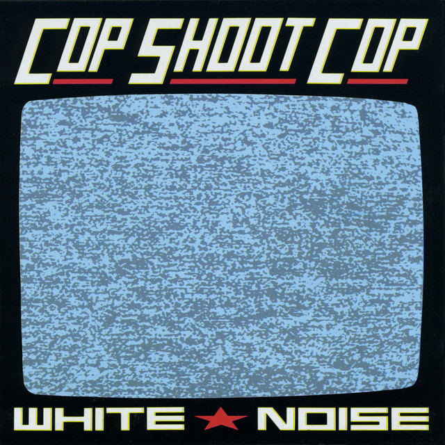 White Noise cover art