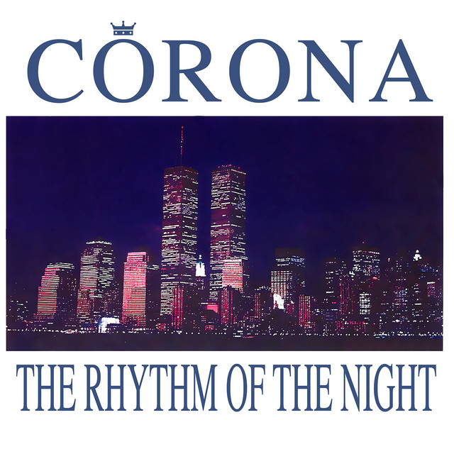 The Rhythm of the Night cover art