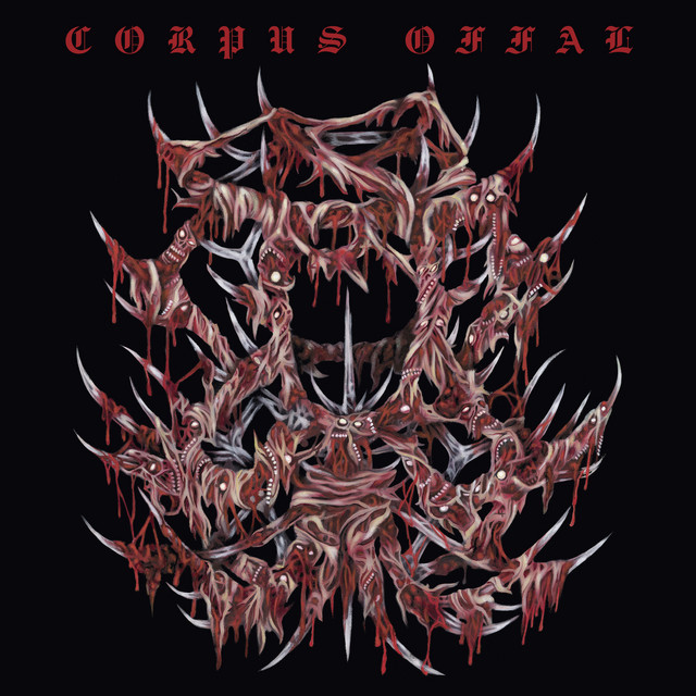 Corpus Offal / Undergang cover art