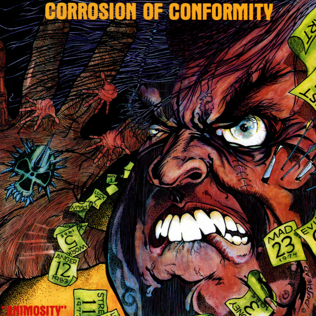 Animosity cover art