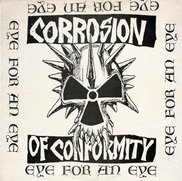 Eye for an Eye cover art