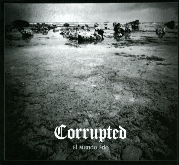 El mundo frio cover art