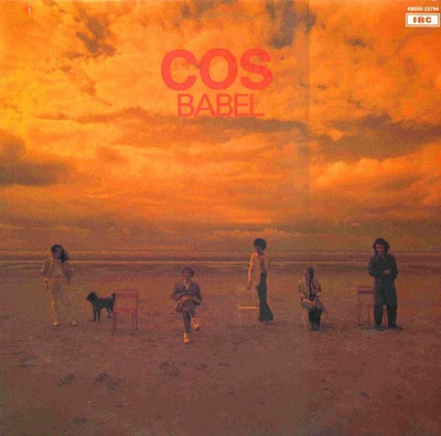 Babel cover art