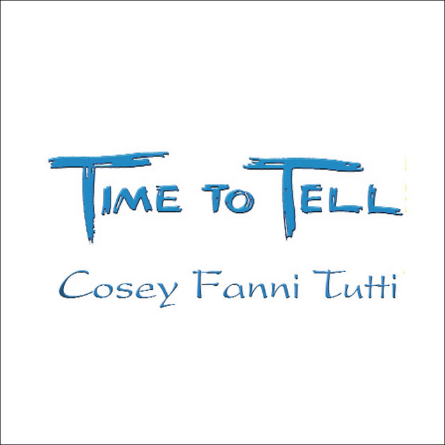 Time to Tell cover art