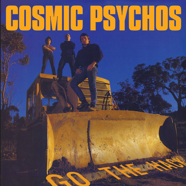 Go the Hack cover art