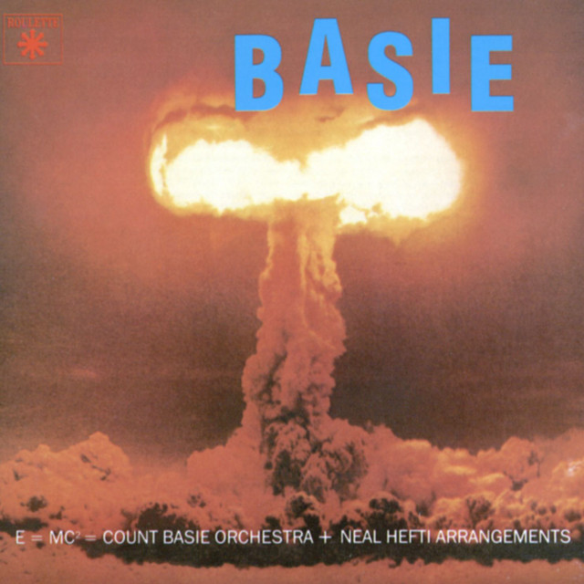 Basie cover art
