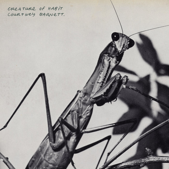 Creature of Habit cover art