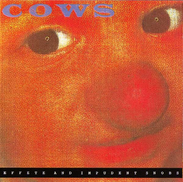 Effete and Impudent Snobs cover art