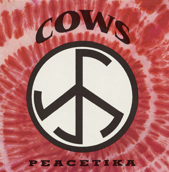 Peacetika cover art