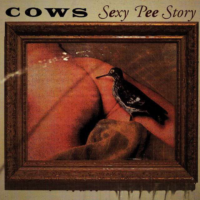 Sexy Pee Story cover art