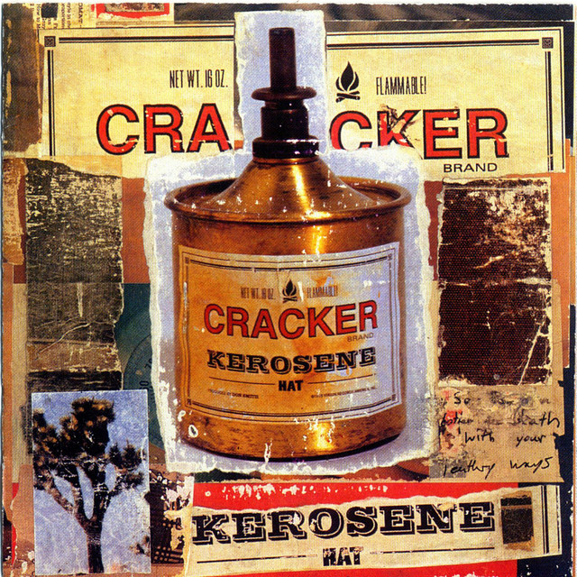 Kerosene Hat cover art