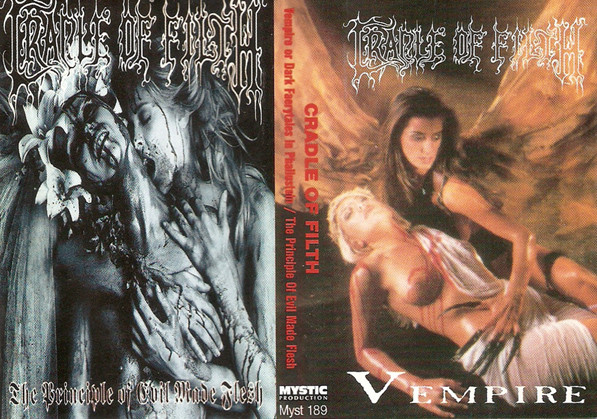V Empire or Dark Faerytales in Phallustein cover art