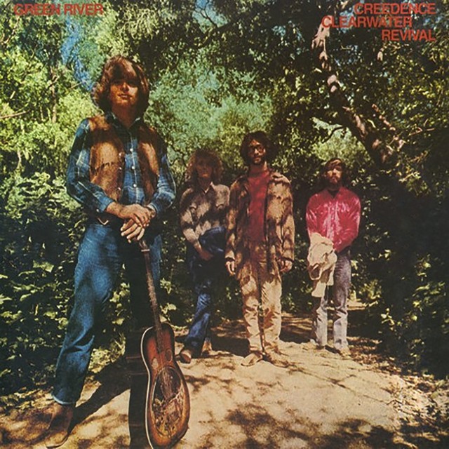 Green River cover art