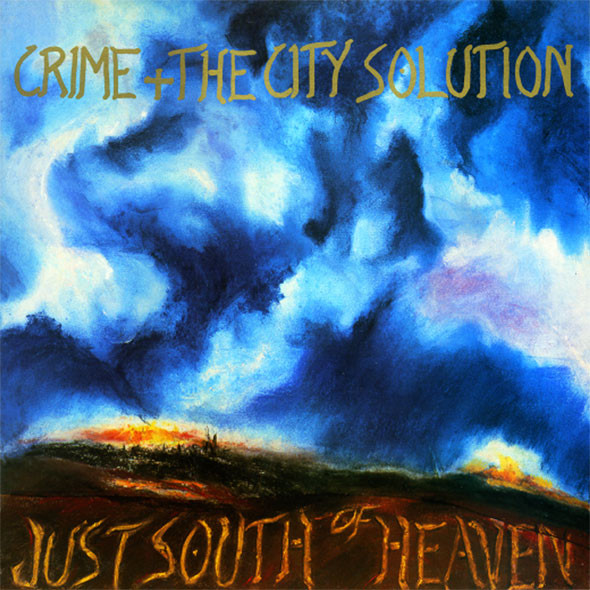Just South of Heaven cover art