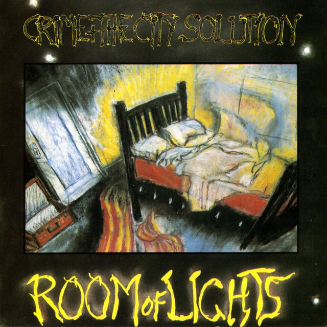 Room of Lights cover art