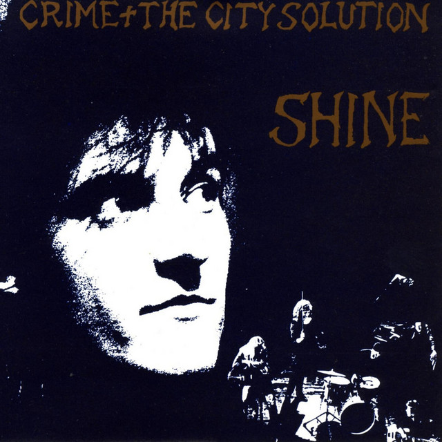 Shine cover art