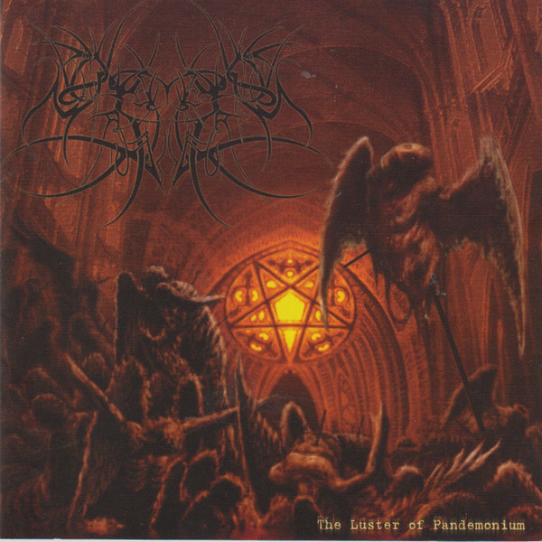 The Luster of Pandemonium cover art
