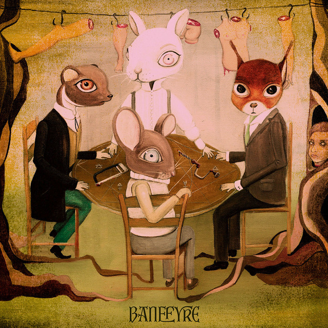 Banefyre cover art