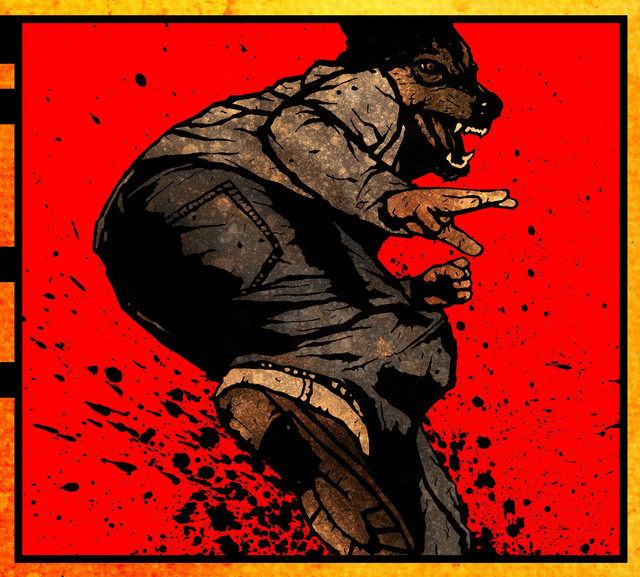 (Mankind) The Crafty Ape cover art