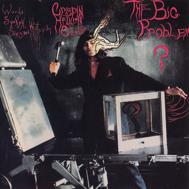 The Big Problem ≠ the Solution. The Solution = Let It Be. cover art